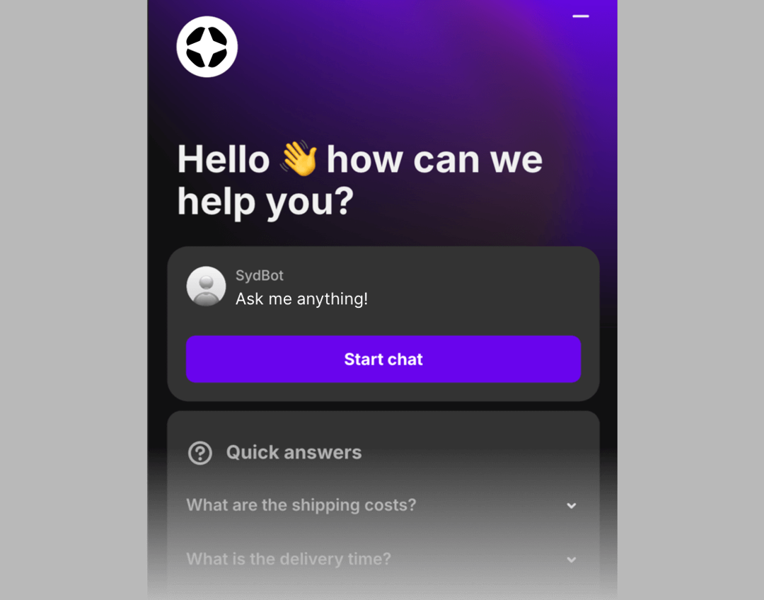 Free Chat Interface for OpenAI Assistants | OpenWidget