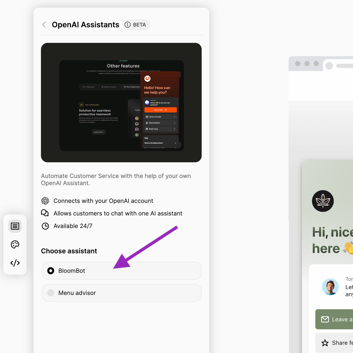How to create your OpenAI Assistant and install it on any website?