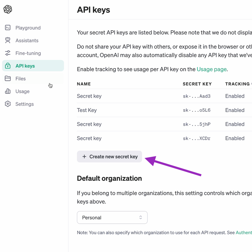 How to create your OpenAI Assistant and install it on any website?